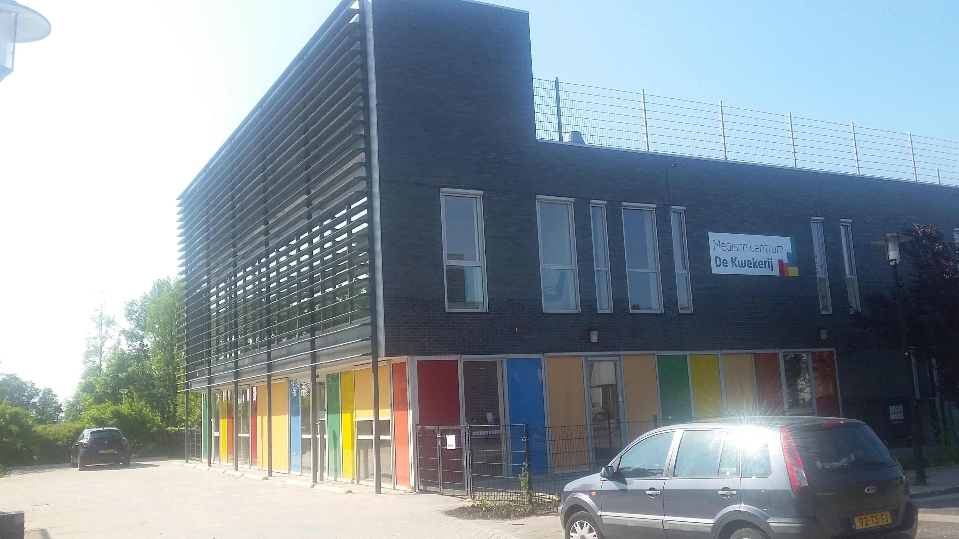 Medisch centrum de Kwekerij